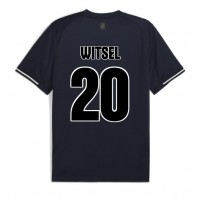 Girona Axel Witsel #20 Tredjedrakt 2025-26 Kortermet